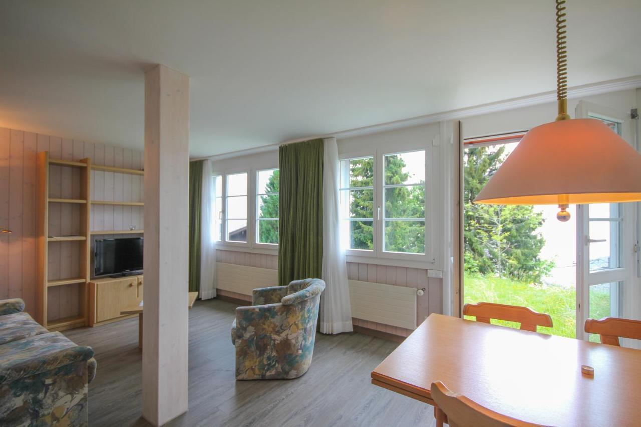 ריגי קלטבד Chalet Bergli מראה חיצוני תמונה