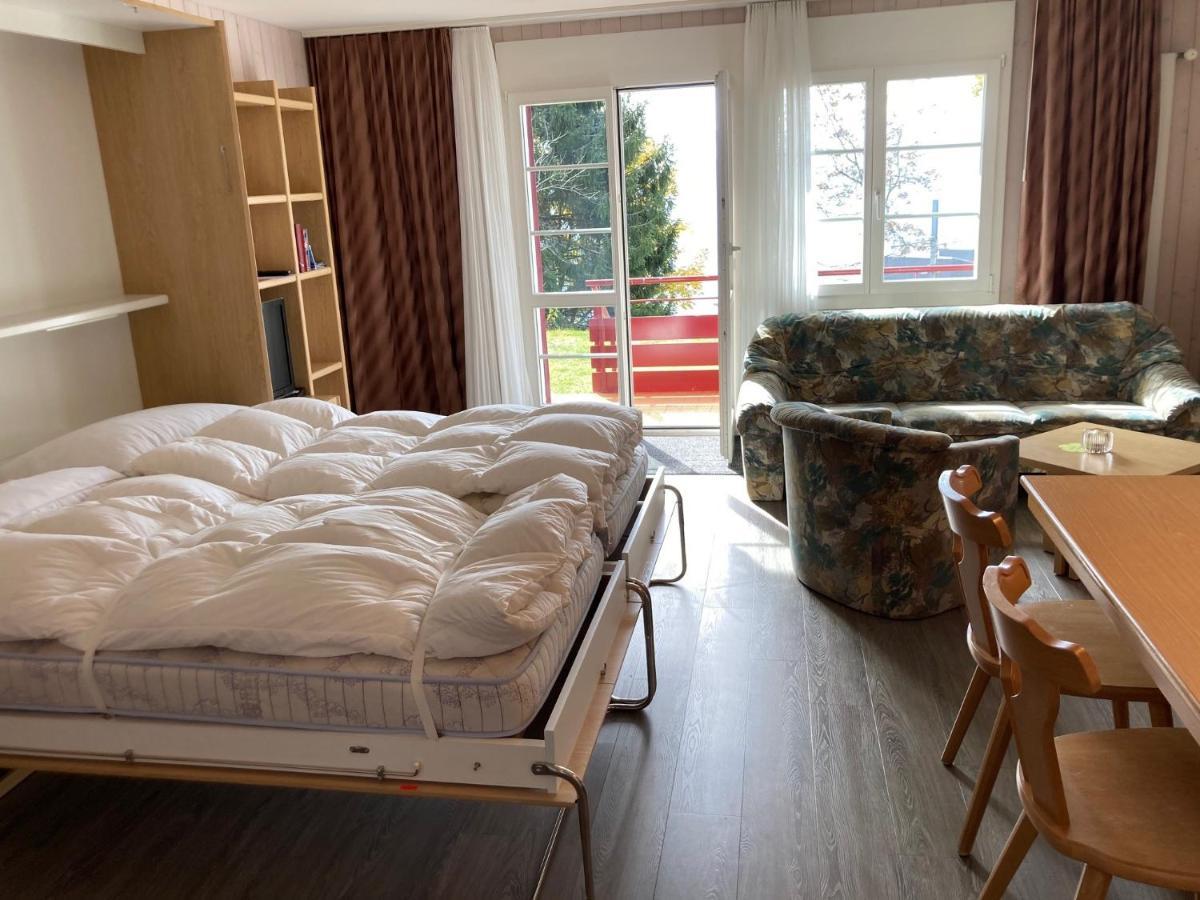 ריגי קלטבד Chalet Bergli מראה חיצוני תמונה