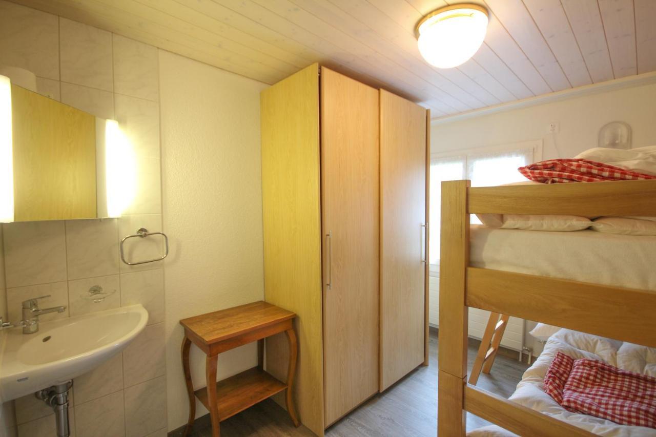 ריגי קלטבד Chalet Bergli מראה חיצוני תמונה
