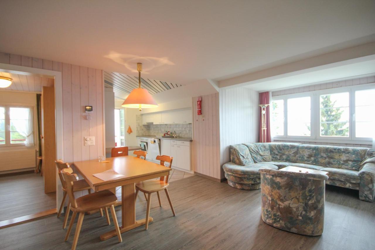 ריגי קלטבד Chalet Bergli מראה חיצוני תמונה