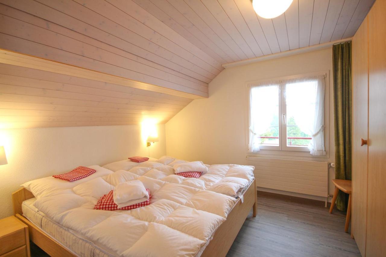 ריגי קלטבד Chalet Bergli מראה חיצוני תמונה