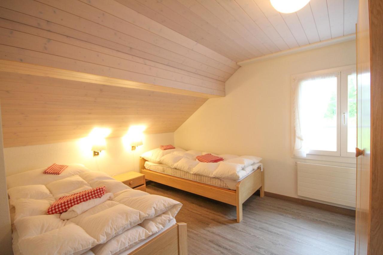 ריגי קלטבד Chalet Bergli מראה חיצוני תמונה