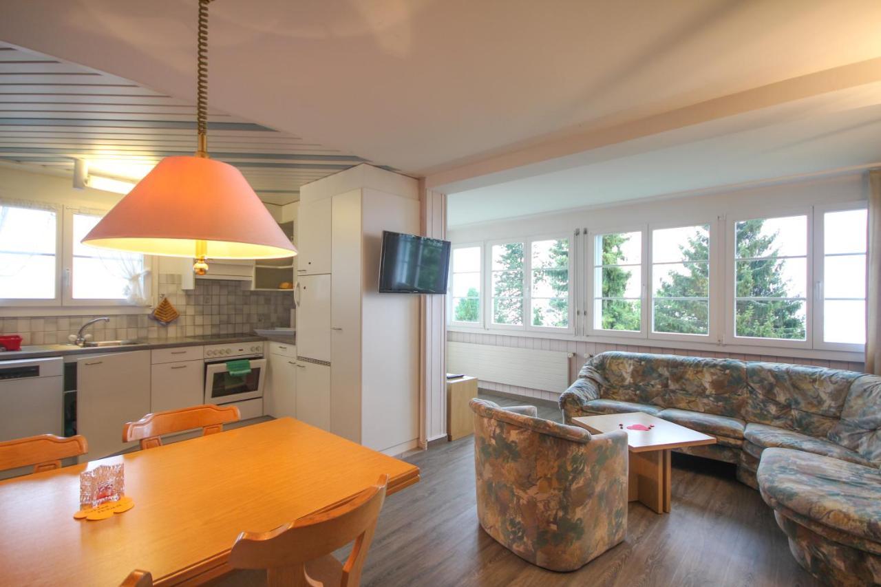 ריגי קלטבד Chalet Bergli מראה חיצוני תמונה