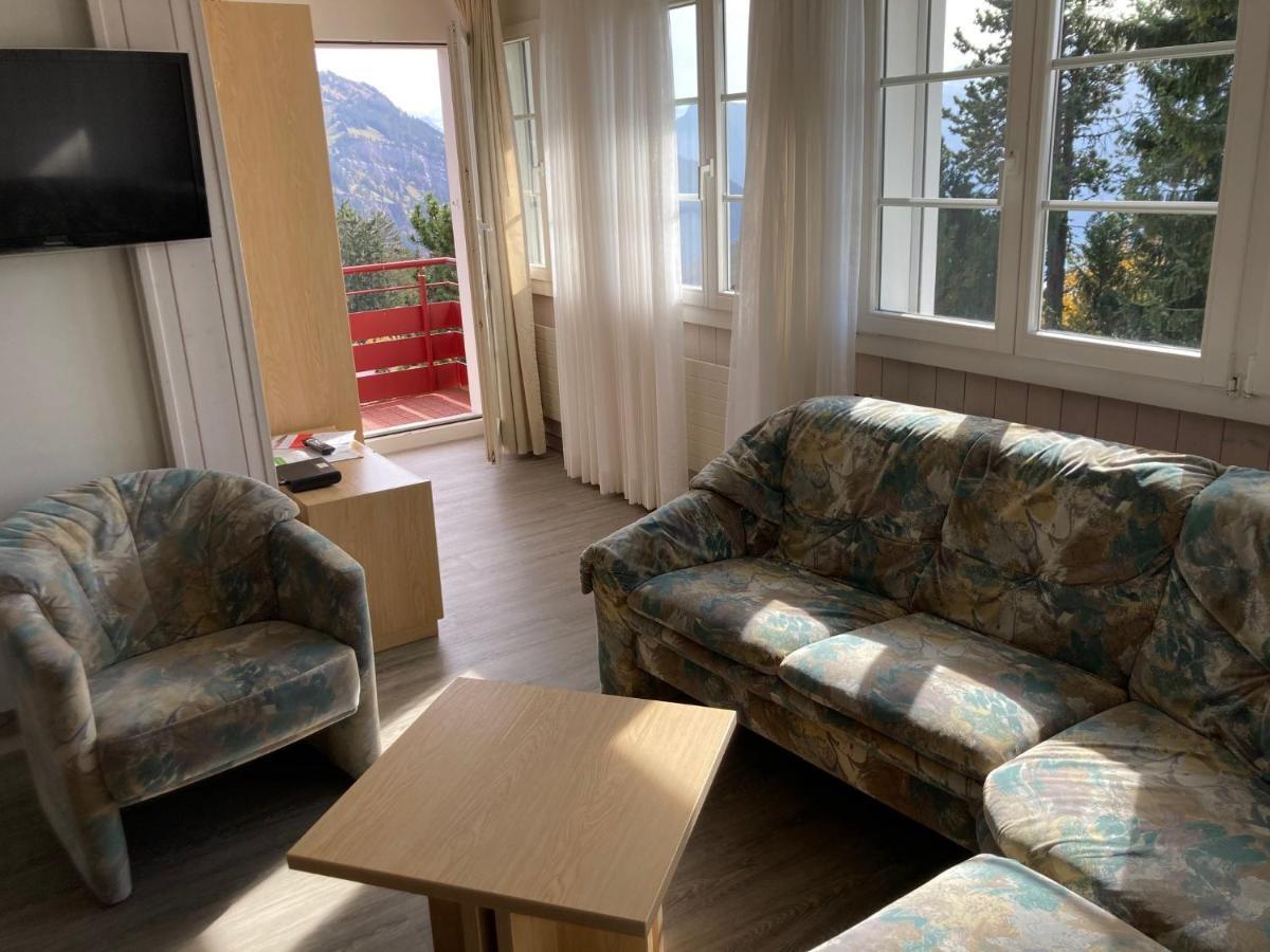ריגי קלטבד Chalet Bergli מראה חיצוני תמונה