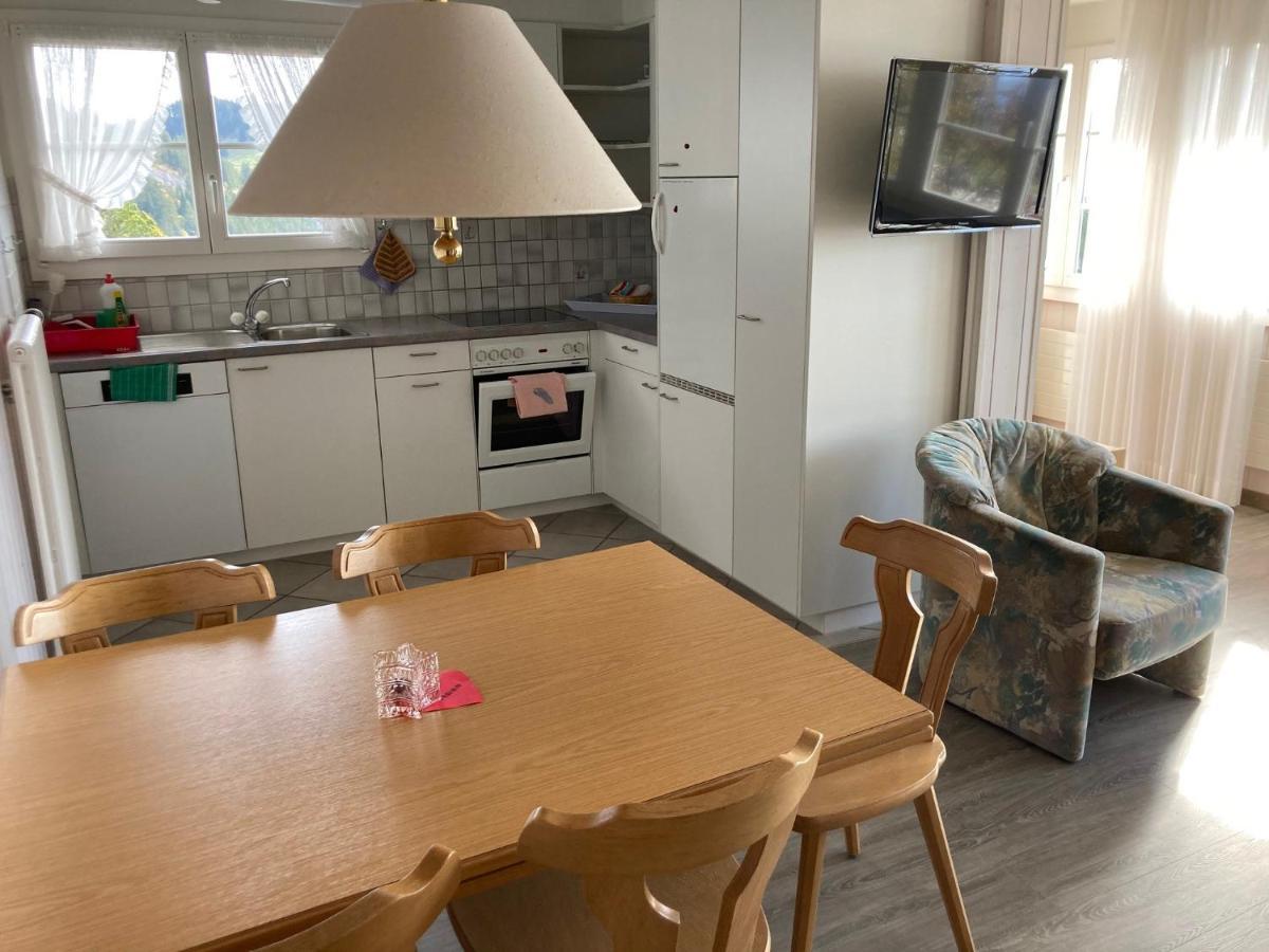 ריגי קלטבד Chalet Bergli מראה חיצוני תמונה
