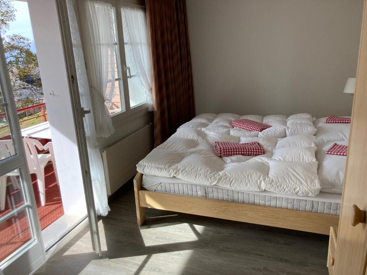 ריגי קלטבד Chalet Bergli מראה חיצוני תמונה
