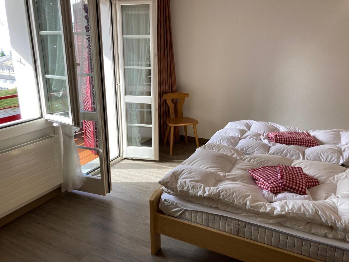 ריגי קלטבד Chalet Bergli מראה חיצוני תמונה