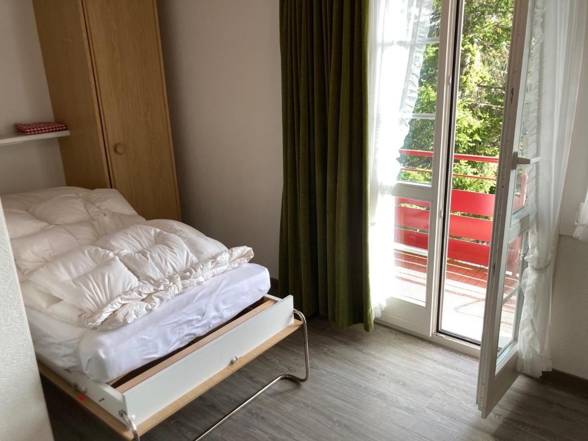 ריגי קלטבד Chalet Bergli מראה חיצוני תמונה