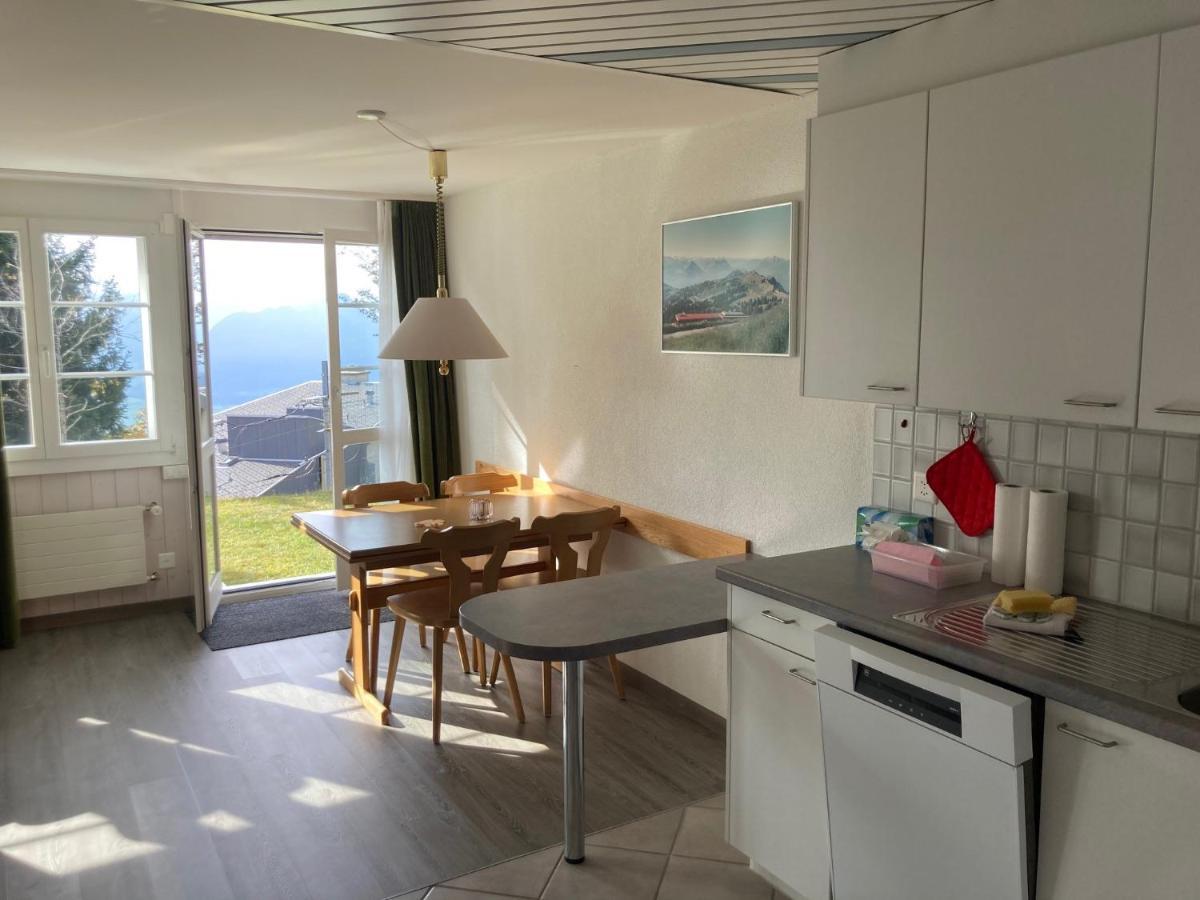 ריגי קלטבד Chalet Bergli מראה חיצוני תמונה